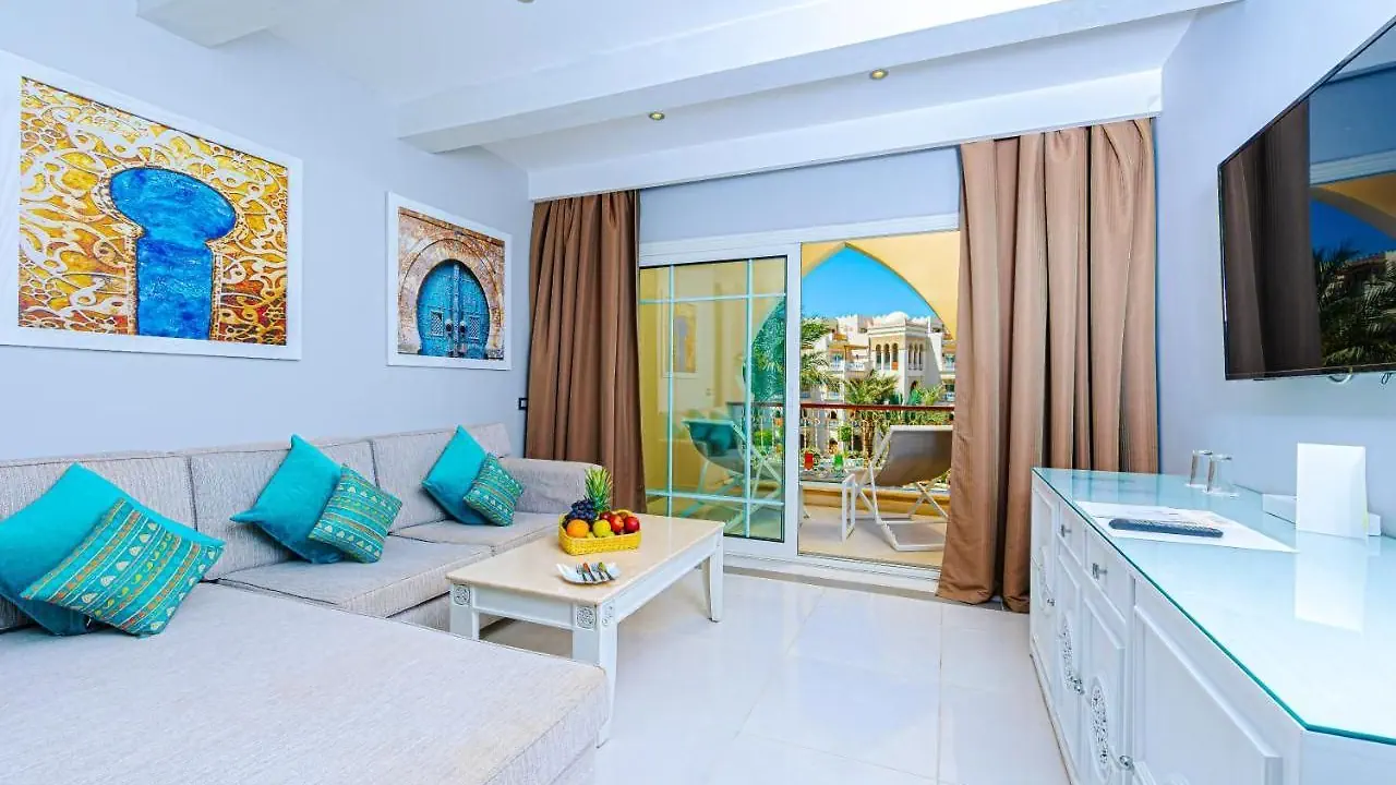 Hotel Grand Palace +18 - Hurghada